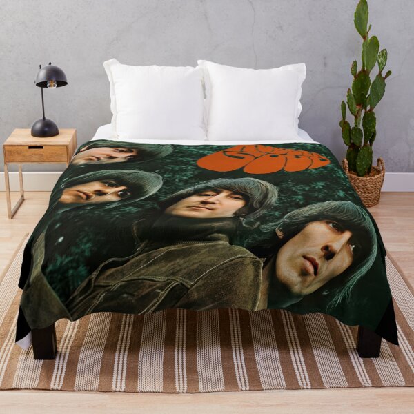 Item preview, Rubber Soul designed and sold by andreisky.