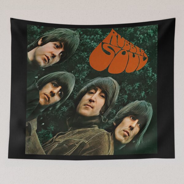 Item preview, Rubber Soul designed and sold by andreisky.