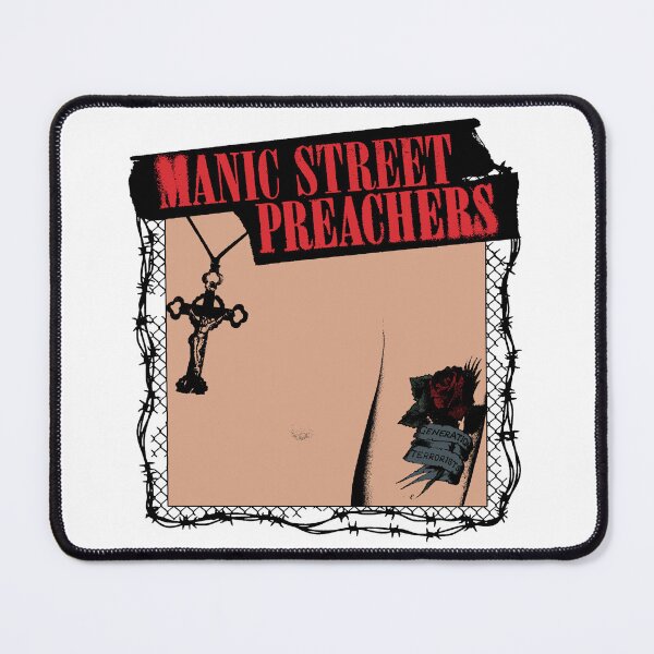 Item preview, Barbed Wire Framed Punk Rock Band designed and sold by Tallboy666.