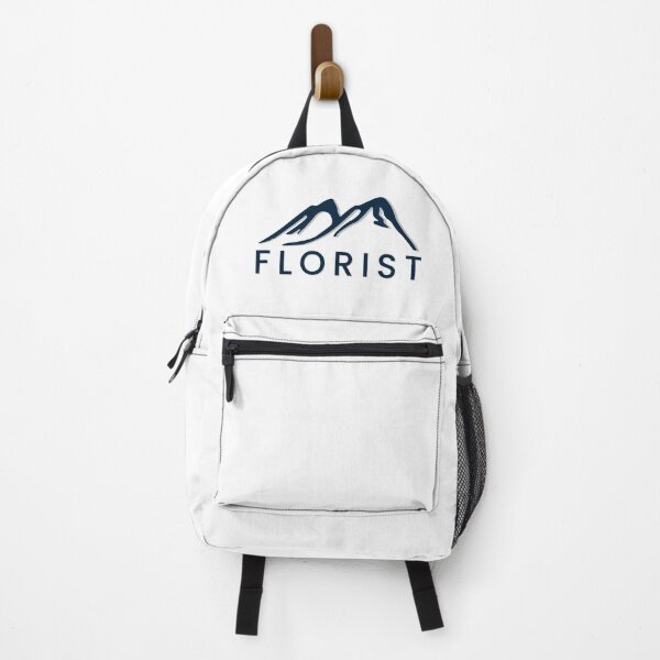 Item preview, Florist Su Minimalist Mountain Silhouette Logo designed and sold by hlinpft.