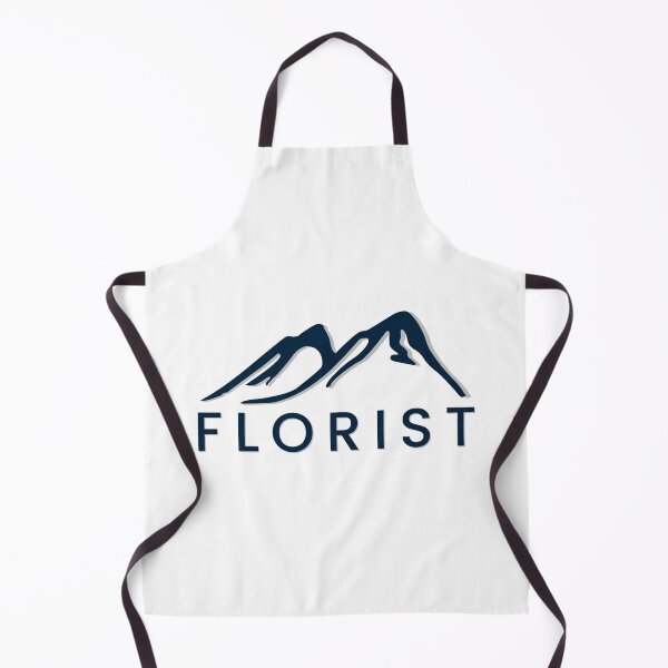 Item preview, Florist Su Minimalist Mountain Silhouette Logo designed and sold by hlinpft.