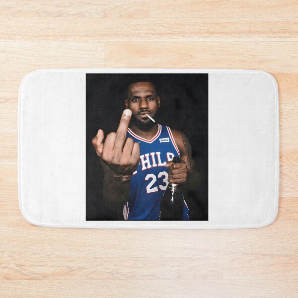 Item preview,  Lebron-James-76Ers designed and sold by ArtJosephAbalos.