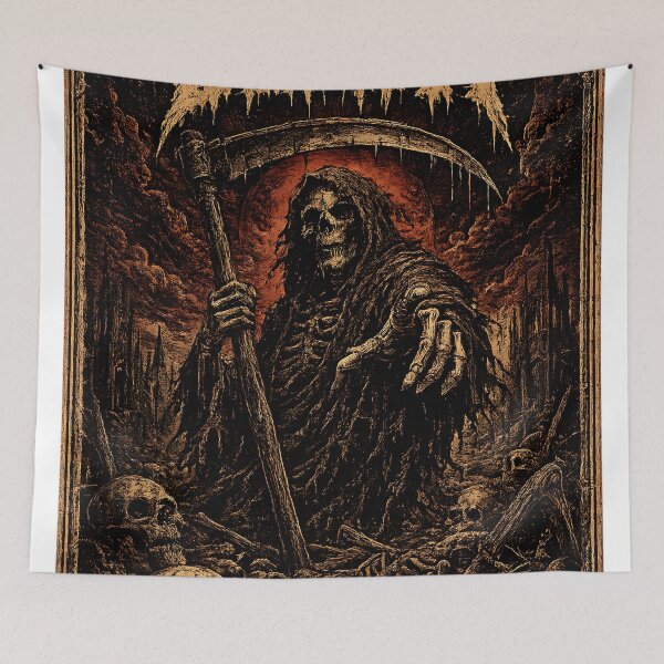 Item preview, death designed and sold by SpectacledBoi.