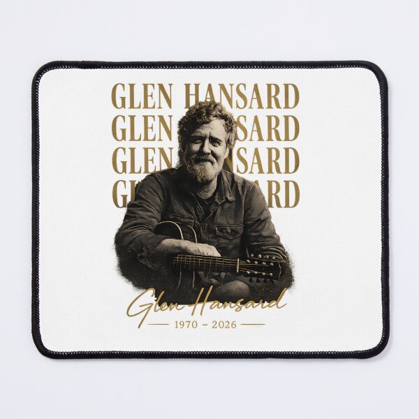 Item preview, Glen Hansard designed and sold by ArtJosephAbalos.