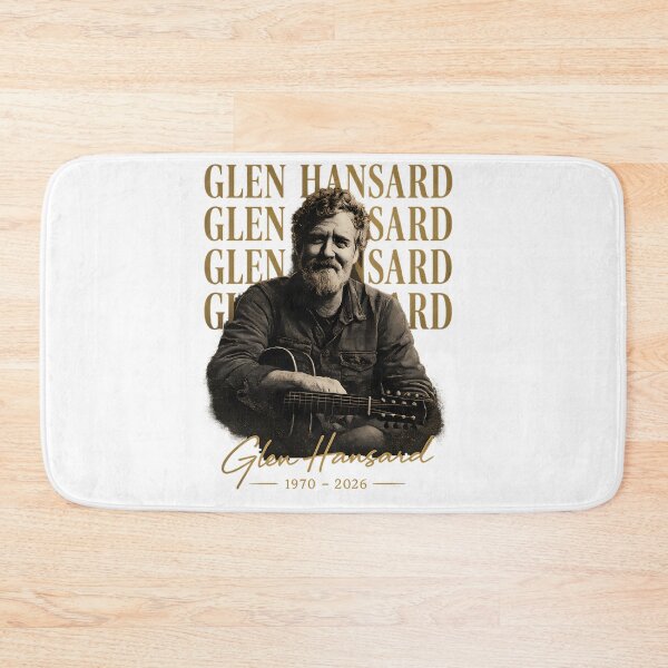 Item preview, Glen Hansard designed and sold by ArtJosephAbalos.