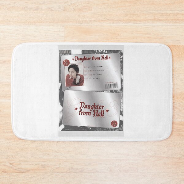 Item preview, Gracie Abrams Daughter From Hell Inspired designed and sold by ArtJosephAbalos.