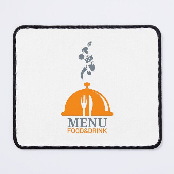 Item preview, Food and Drink Restaurant Menu Cloche Icon Logo designed and sold by hlinpft.