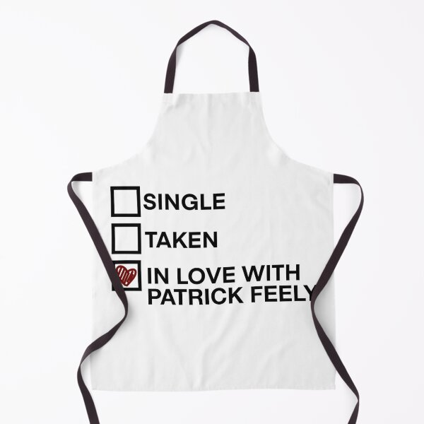 Item preview, I love Patrick Feely designed and sold by Artist Avenue.
