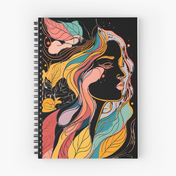 Artikelvorschau, Feministische Boho-Kunst Frauen entworfen und verkauft von StudioGothics.