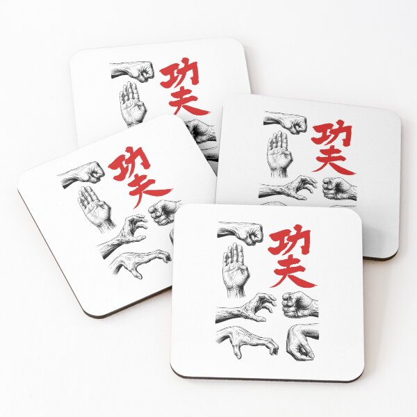 Item preview, Kung Fu Fist Hand Strike Shaolin Chinese Martial Arts designed and sold by GrandeDuc.