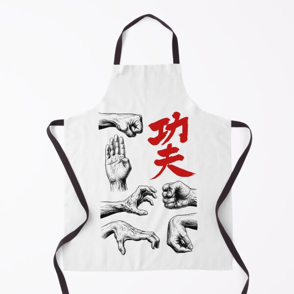 Item preview, Kung Fu Fist Hand Strike Shaolin Chinese Martial Arts designed and sold by GrandeDuc.