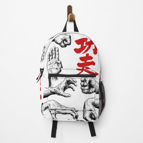 Item preview, Kung Fu Fist Hand Strike Shaolin Chinese Martial Arts designed and sold by GrandeDuc.