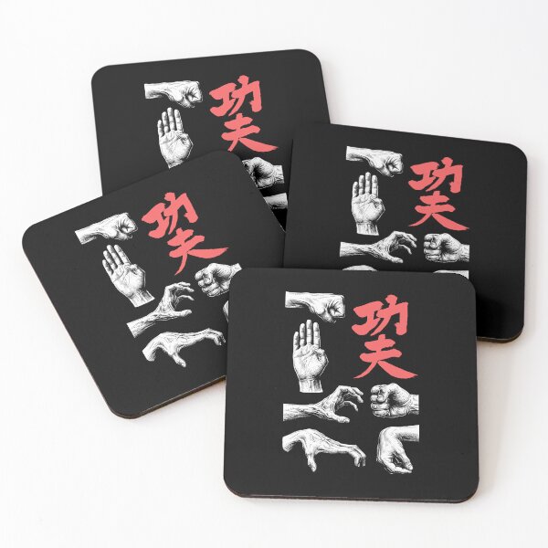 Item preview, Kung Fu Fist Hand Strike Shaolin Chinese Martial Arts designed and sold by GrandeDuc.