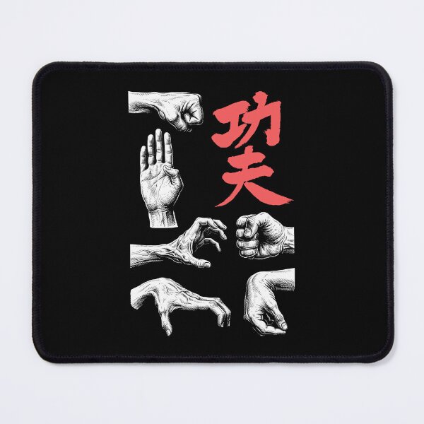 Item preview, Kung Fu Fist Hand Strike Shaolin Chinese Martial Arts designed and sold by GrandeDuc.