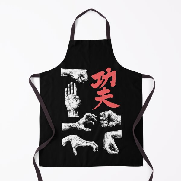 Item preview, Kung Fu Fist Hand Strike Shaolin Chinese Martial Arts designed and sold by GrandeDuc.
