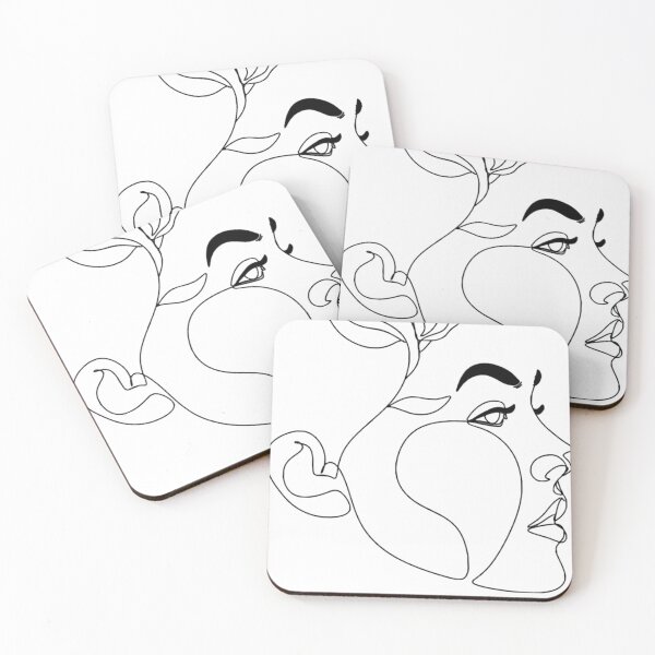 Artikelvorschau, Kunstdruck „Blumenkopf“ entworfen und verkauft von StudioGothics.
