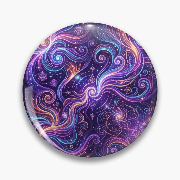 Item preview, Auraphonix Originals: Ethereal Aura Patterns & Cosmic Art designed and sold by Auraphonix.