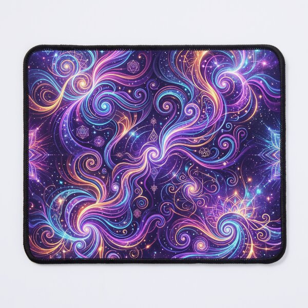 Item preview, Auraphonix Originals: Ethereal Aura Patterns & Cosmic Art designed and sold by Auraphonix.