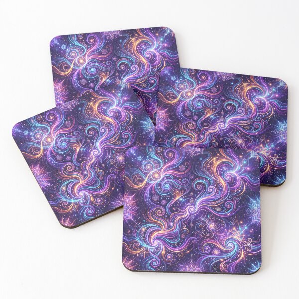 Item preview, Auraphonix Originals: Ethereal Aura Patterns & Cosmic Art designed and sold by Auraphonix.