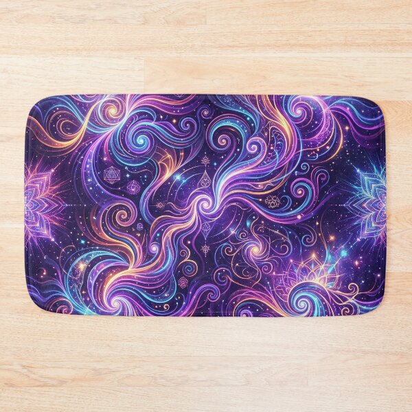 Item preview, Auraphonix Originals: Ethereal Aura Patterns & Cosmic Art designed and sold by Auraphonix.