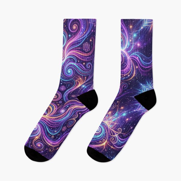 Item preview, Auraphonix Originals: Ethereal Aura Patterns & Cosmic Art designed and sold by Auraphonix.