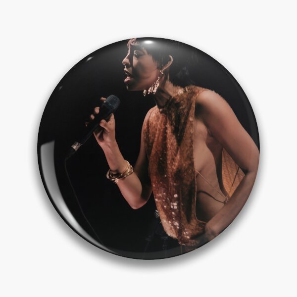 Item preview, Kelsey Lu on stage designed and sold by andreisky.