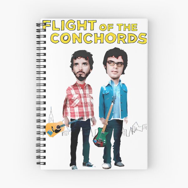Item preview, Flight Of The Conchords designed and sold by StudioGothics.