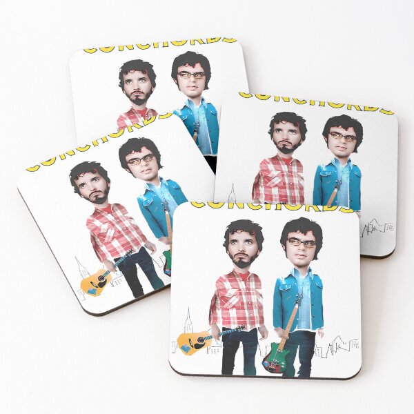 Item preview, Flight Of The Conchords designed and sold by StudioGothics.