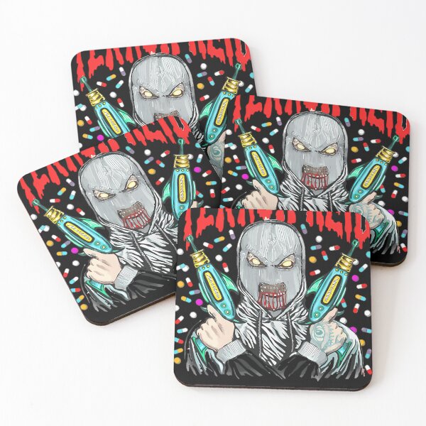 Item preview, Terror Reid band designed and sold by EtherealGaze.