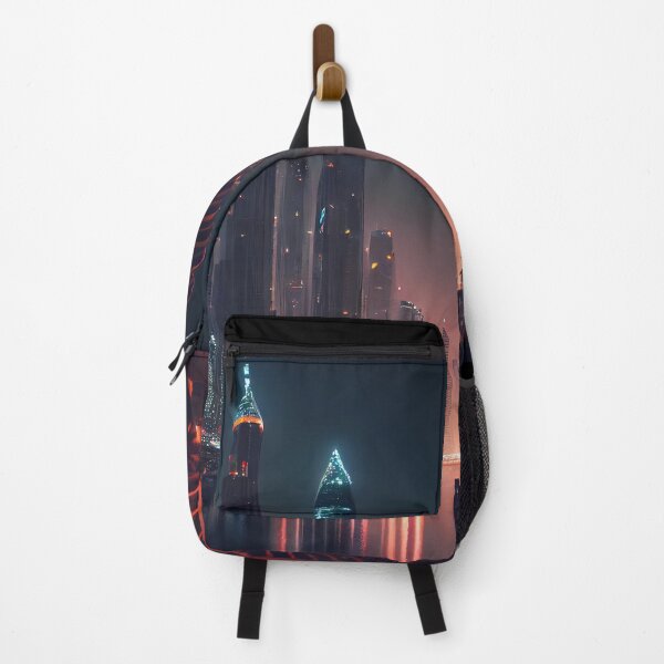 Item preview, Night City Lights designed and sold by Sobucca.
