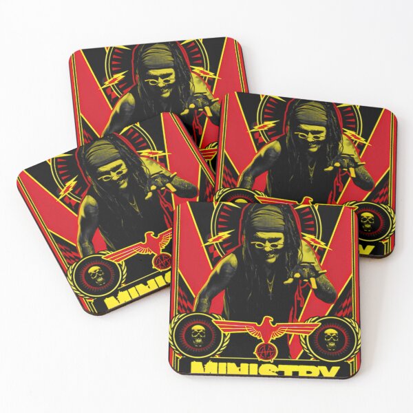 Item preview, Ministry Band designed and sold by EtherealGaze.