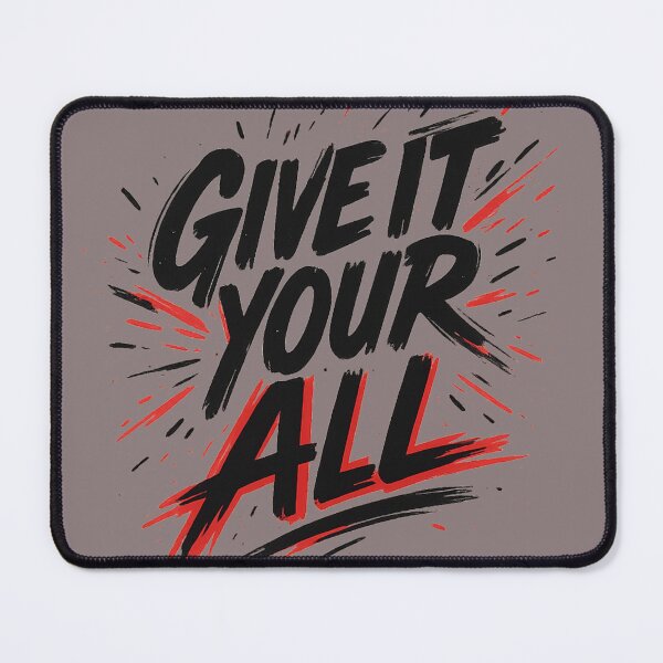 Item preview, Give it your all designed and sold by KingzWorld.