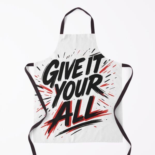 Item preview, Give it your all designed and sold by KingzWorld.