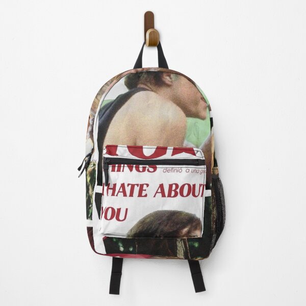 Item preview, 10 Things I Hate About You designed and sold by JuroTopic.