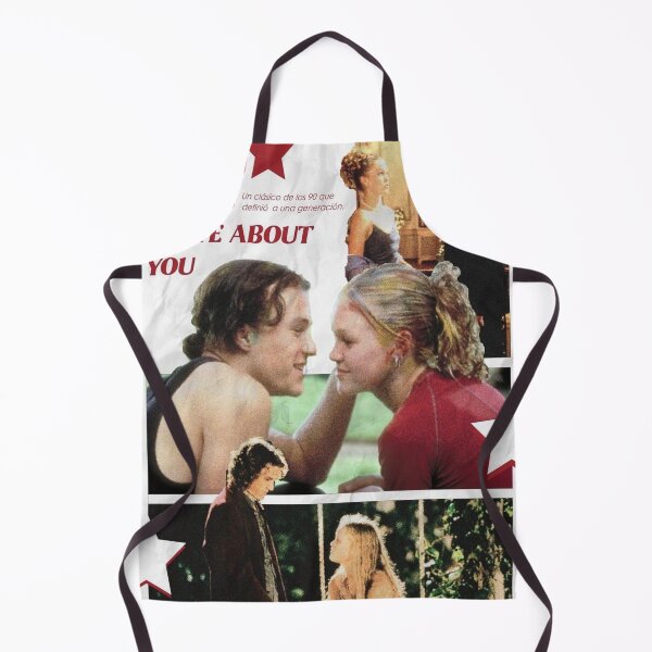 Item preview, 10 Things I Hate About You designed and sold by JuroTopic.