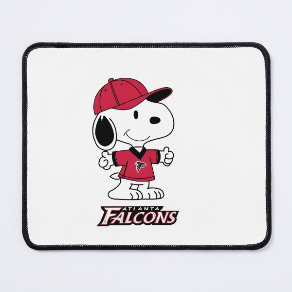 Item preview, Snoopy Atlanta Falcons designed and sold by liveurban.