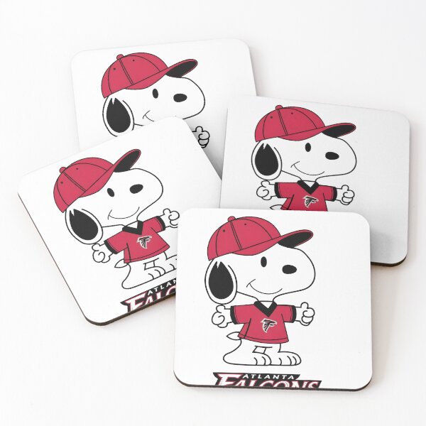 Item preview, Snoopy Atlanta Falcons designed and sold by liveurban.