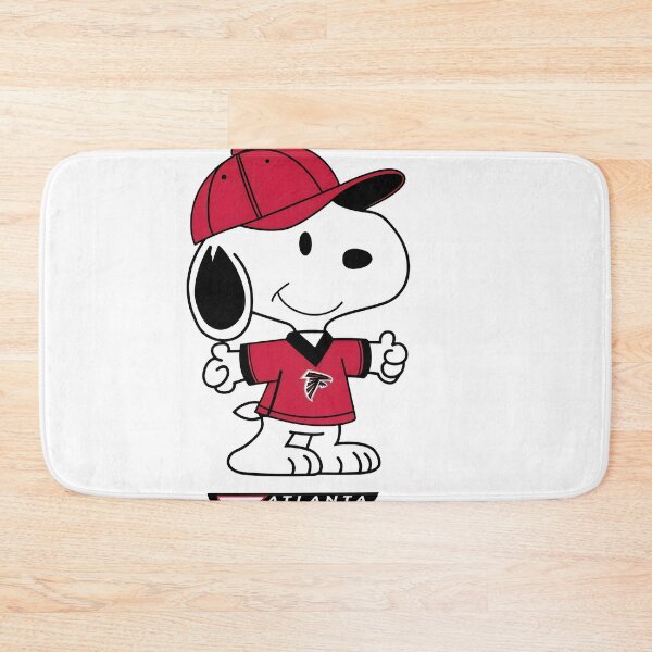 Item preview, Snoopy Atlanta Falcons designed and sold by liveurban.