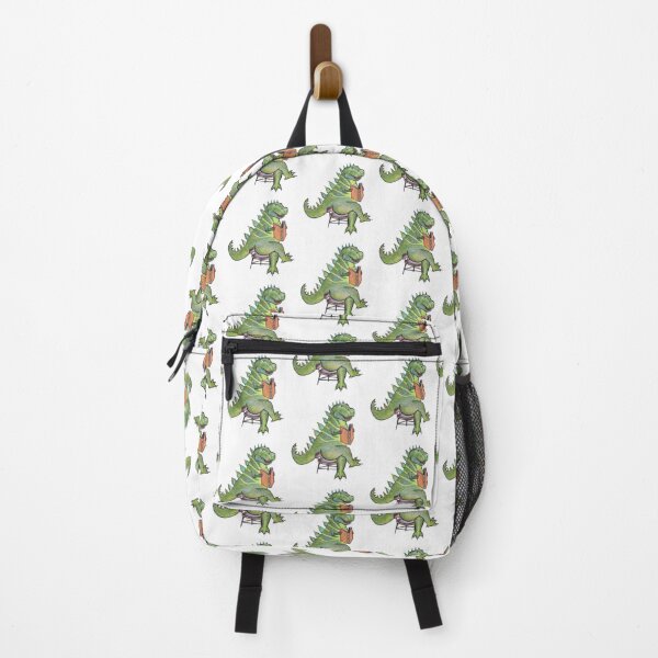 Item preview, TheSaurus, Reading Dinosaur designed and sold by ArtByAbend.