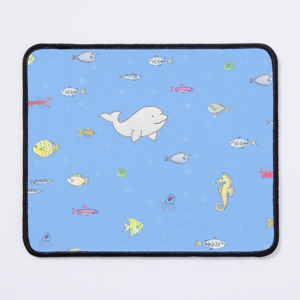 Item preview, Beluga and Friends hand drawn designed and sold by Boy and Belugee.