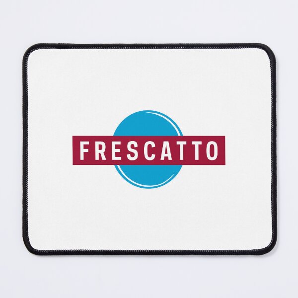 Item preview, Frescatto Seafood Classic Red and Blue Logo designed and sold by hlinpft.