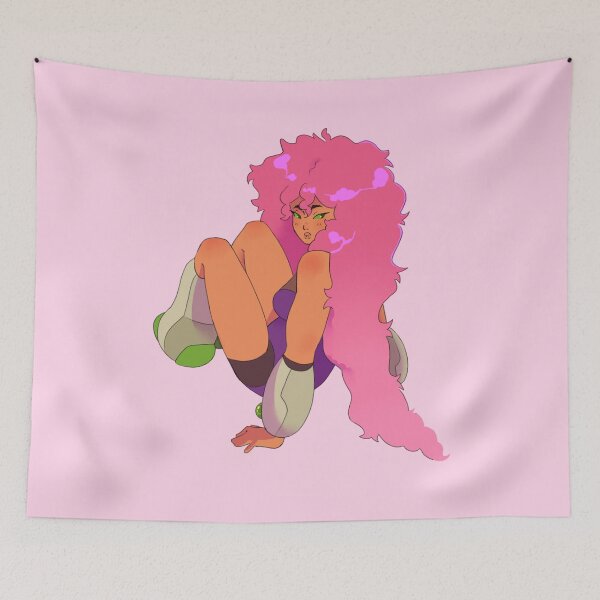 Item preview, Starfire sat down designed and sold by TigerPebble.