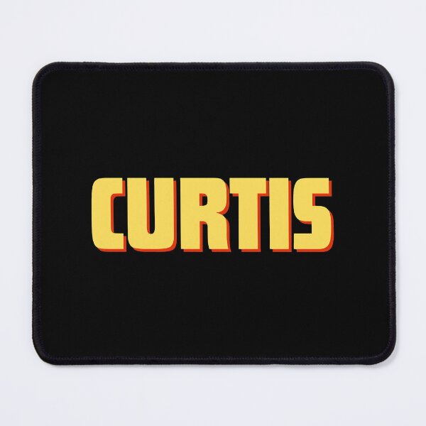 Item preview, Curtis, color art designed and sold by Lifelovepositiv.