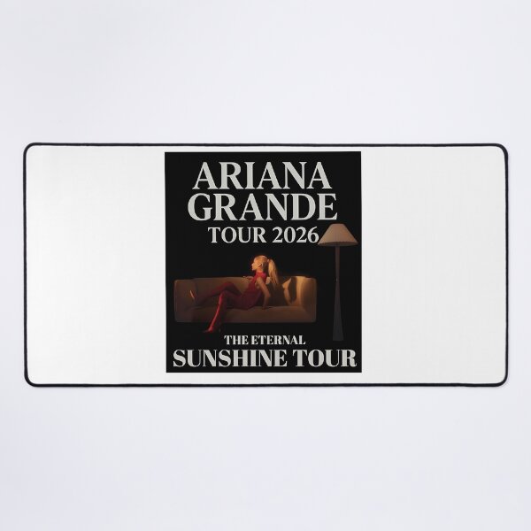 Item preview, Eternal Sunshine Tour 2026 Fan Concert designed and sold by liveurban.