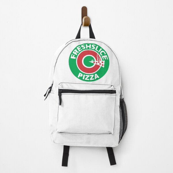 Item preview, Freshslice Pizza Circle Emblem Logo designed and sold by hlinpft.