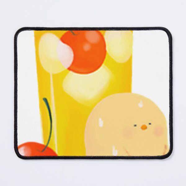 Item preview, Baby Chick Blueberry Cupcake Cute Kawaii Dessert Art designed and sold by zoes-cott.