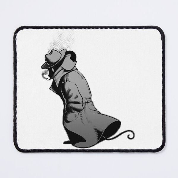 Item preview, Mouse-Noir designed and sold by CerisCreations.