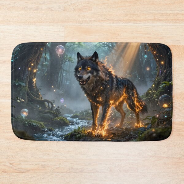 Item preview, The Beast of Beastwood designed and sold by Fanta-sticky.