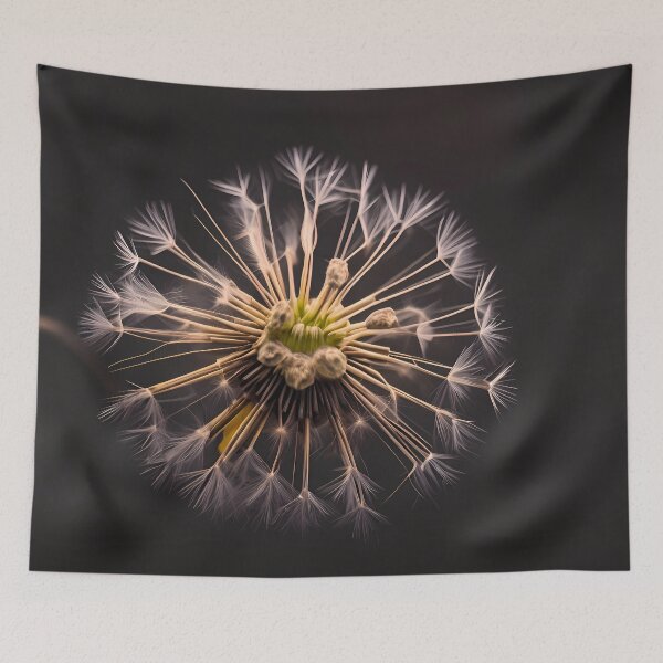 Item preview, Dandelion in the Light designed and sold by Sobucca.