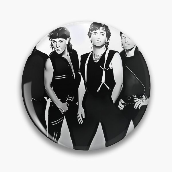 Item preview, Honeymoon Suite Band designed and sold by SpookyDodly.